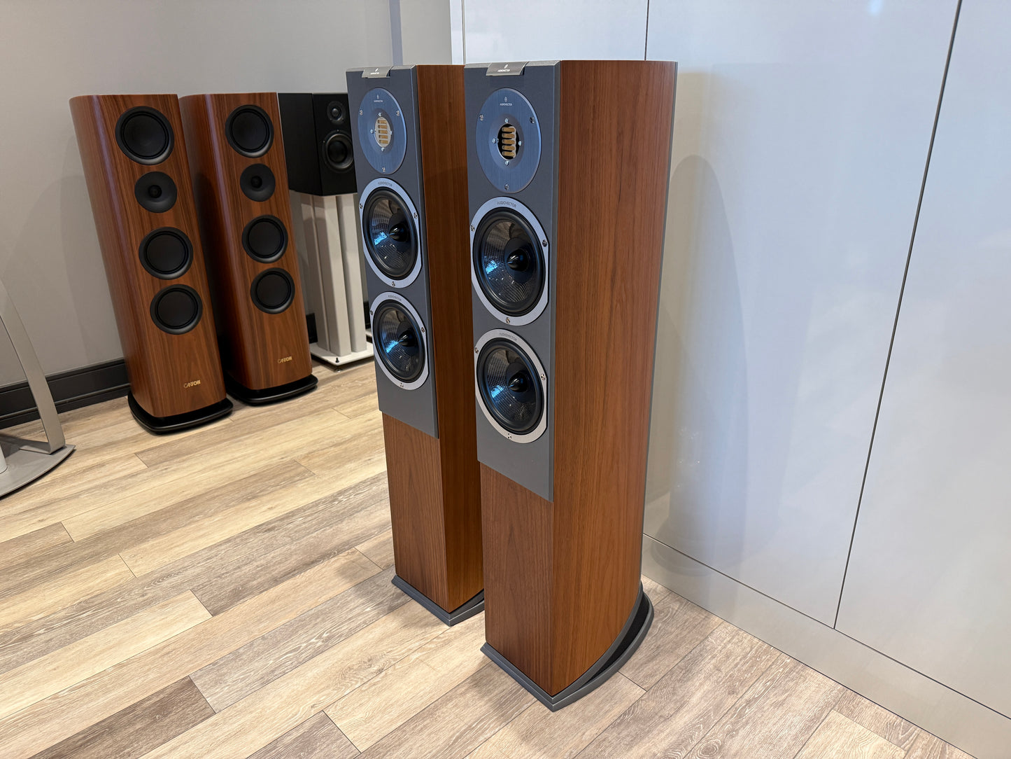 Audiovector R 3 Arrete Floorstanding Speakers (Used)