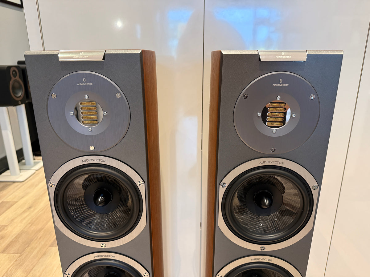 Audiovector R 3 Arrete Floorstanding Speakers (Used)