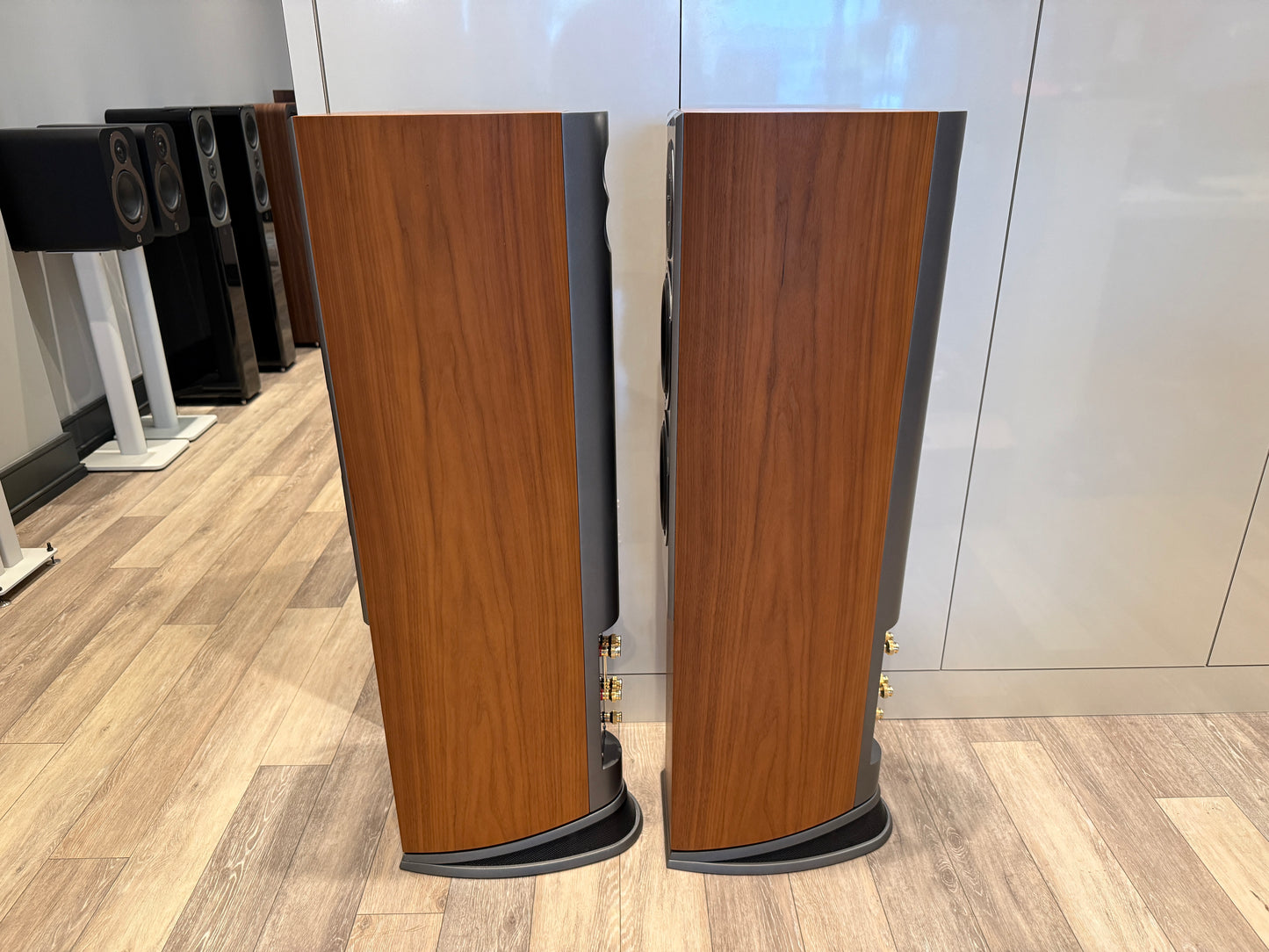 Audiovector R 3 Arrete Floorstanding Speakers (Used)