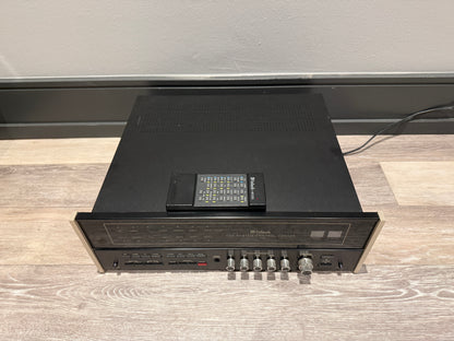 McIntosh C35 Pre-Amplifier (Used)
