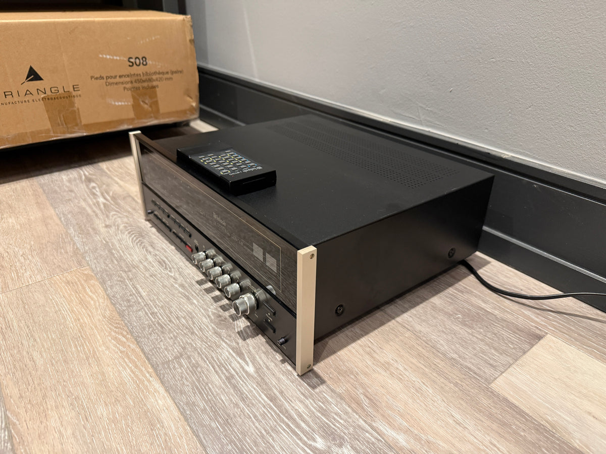McIntosh C35 Pre-Amplifier (Used)