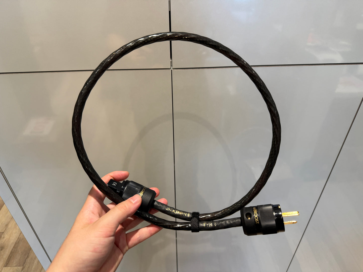 Nordost Tyr 2 Power Cord - 1M (Used)