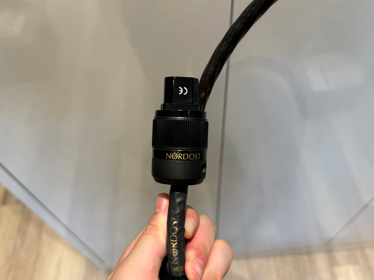 Nordost Tyr 2 Power Cord - 1M (Used)
