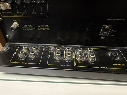 Pioneer SX-650 Stereo Receiver (Consignment)