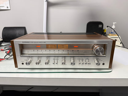 Pioneer SX-650 Stereo Receiver (Consignment)