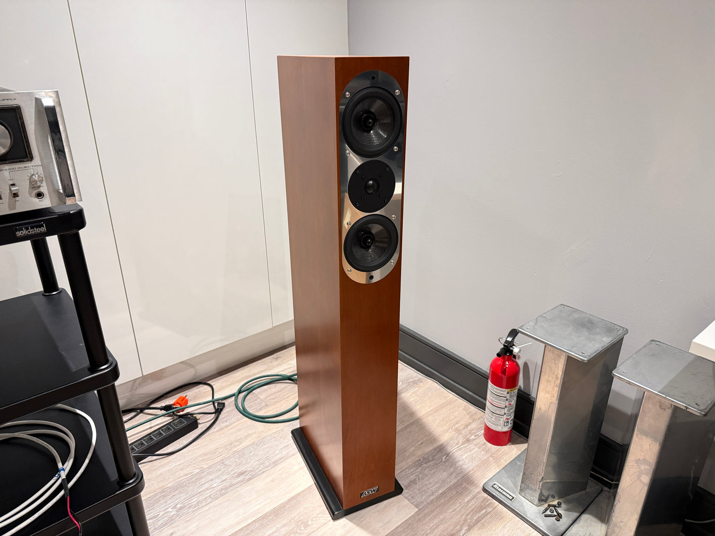 ASW Genius 300 Floorstanding Speakers