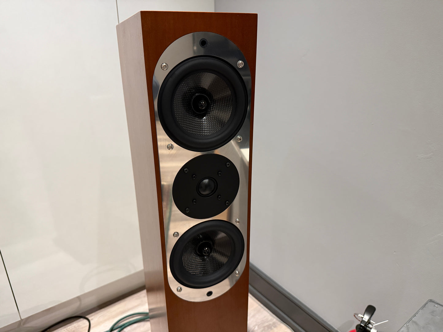 ASW Genius 300 Floorstanding Speakers