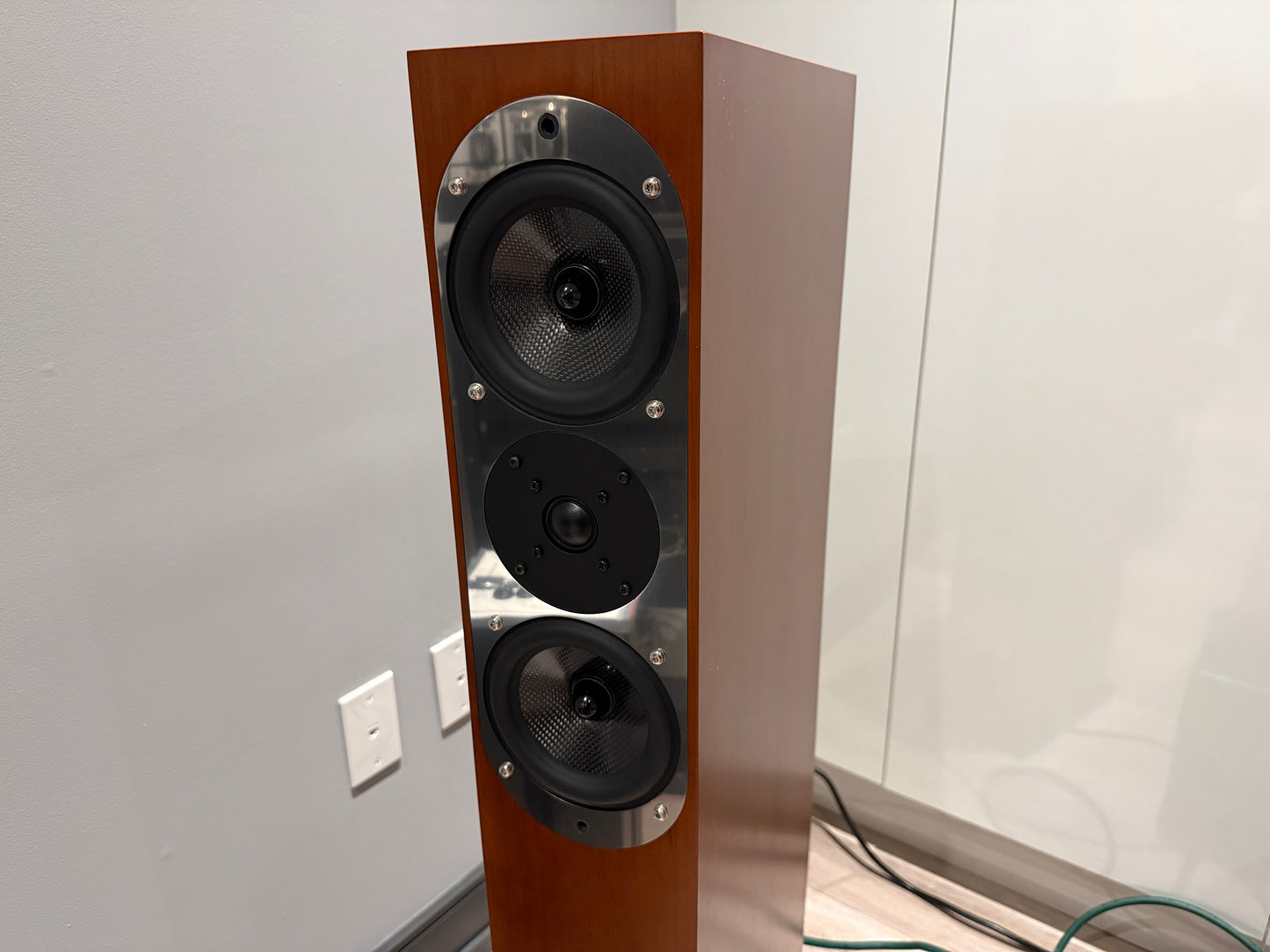 ASW Genius 300 Floorstanding Speakers