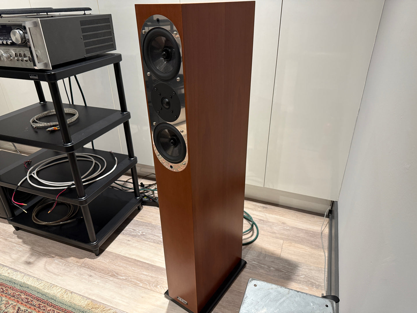 ASW Genius 300 Floorstanding Speakers
