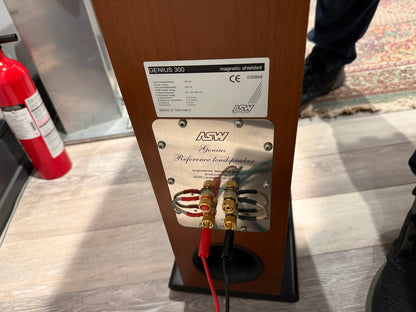 ASW Genius 300 Floorstanding Speakers