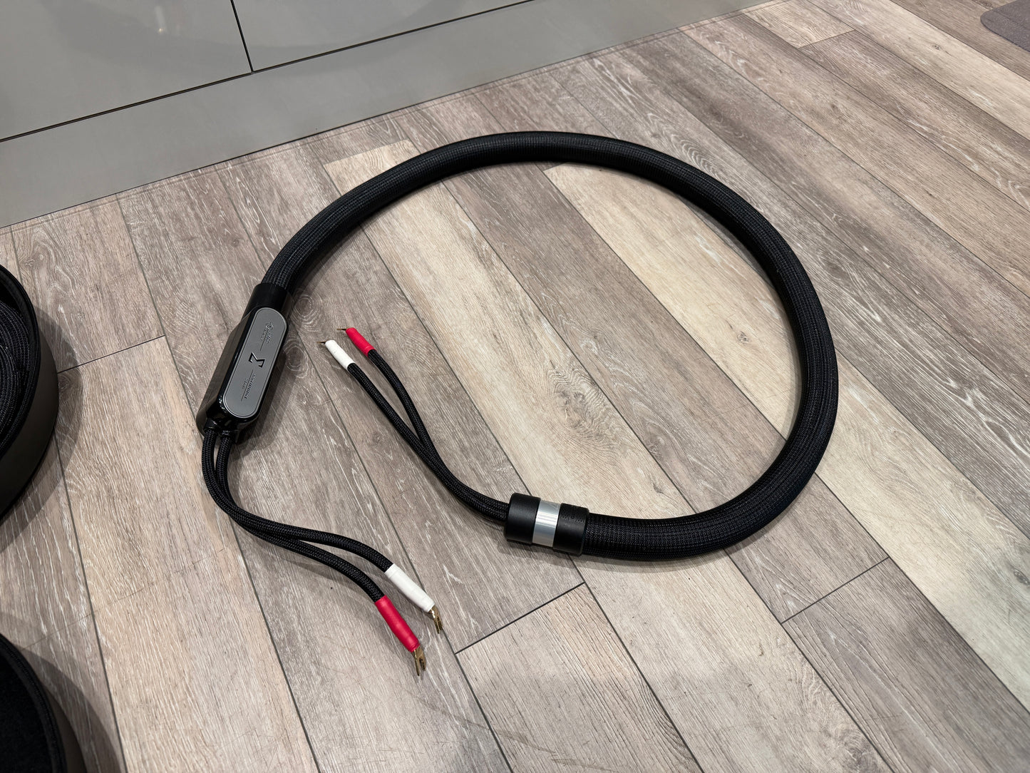 Shunyata Research Sigma Reference Speaker Cable 2M Pair (consignment)