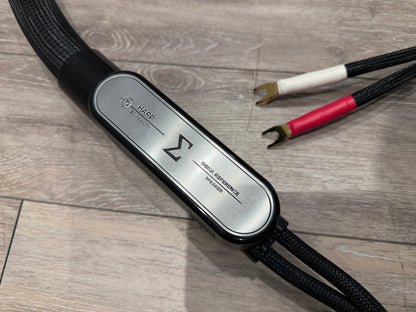 Shunyata Research Sigma Reference Speaker Cable 2M Pair (consignment)