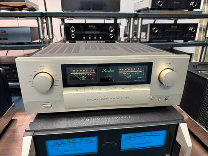 Accuphase E-480 Integrated Amplifier (Pre-Owned)