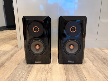 Joseph Audio Pulsar 2 Graphene Bookshelf Speakers (Used)