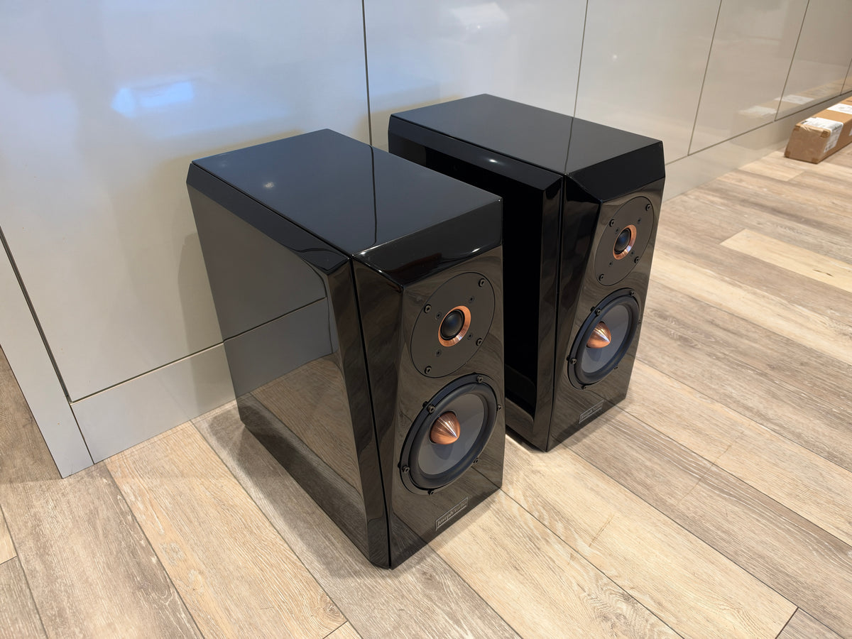 Joseph Audio Pulsar 2 Graphene Bookshelf Speakers (Used)