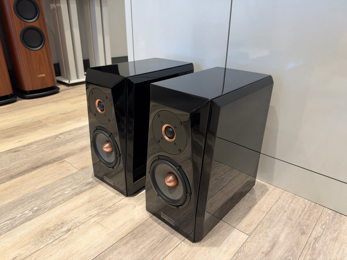 Joseph Audio Pulsar 2 Graphene Bookshelf Speakers (Used)