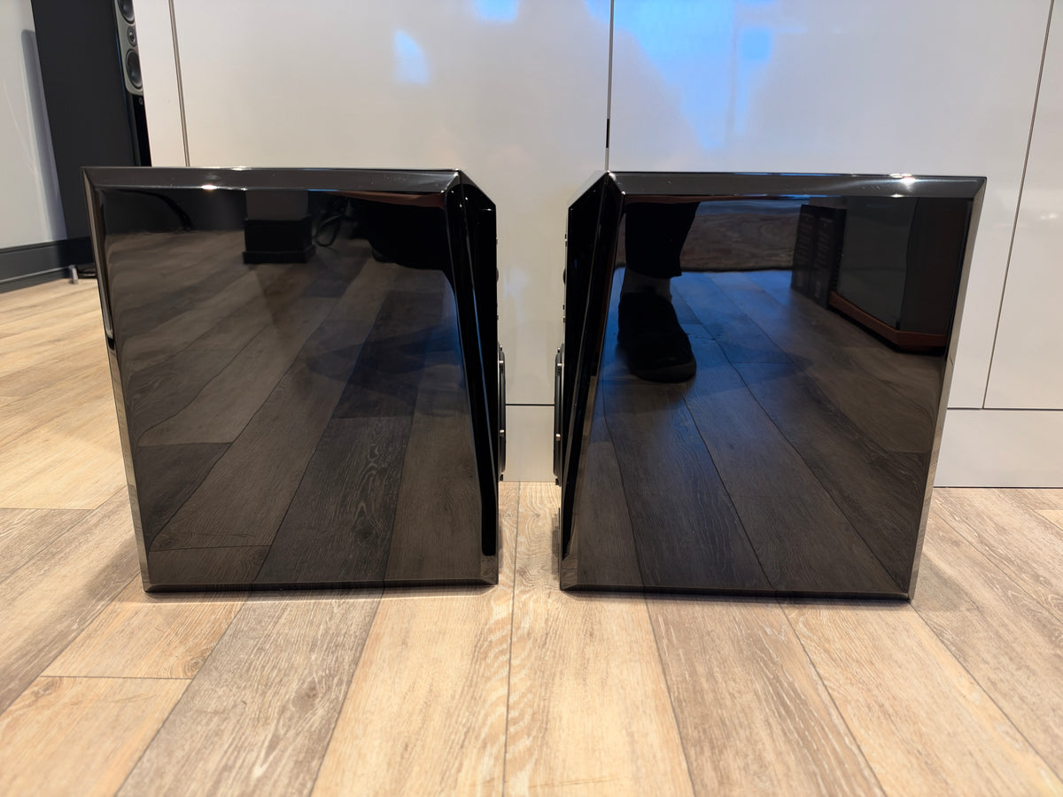 Joseph Audio Pulsar 2 Graphene Bookshelf Speakers (Used)