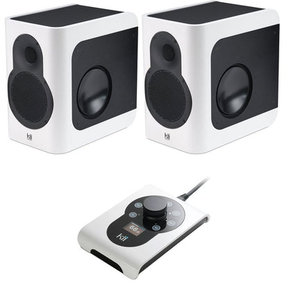 Kii Audio Seven Compact Speakers (Pair)