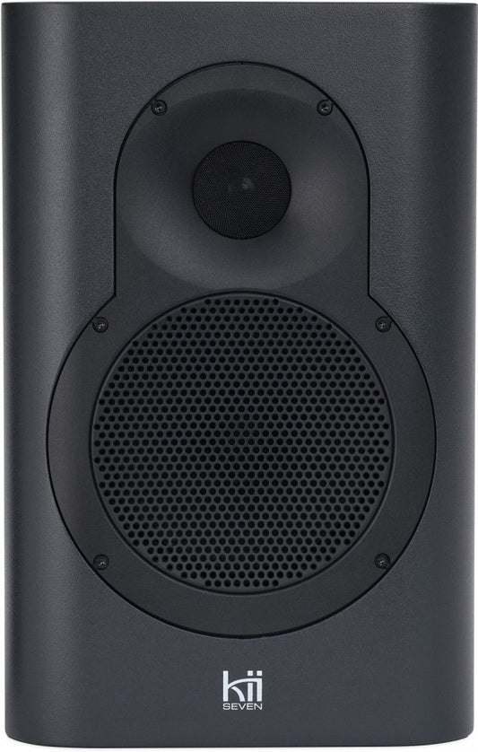 Kii Audio Seven Compact Speakers (Pair)