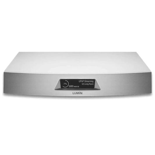 Lumin L2 Music Library & Network Switch