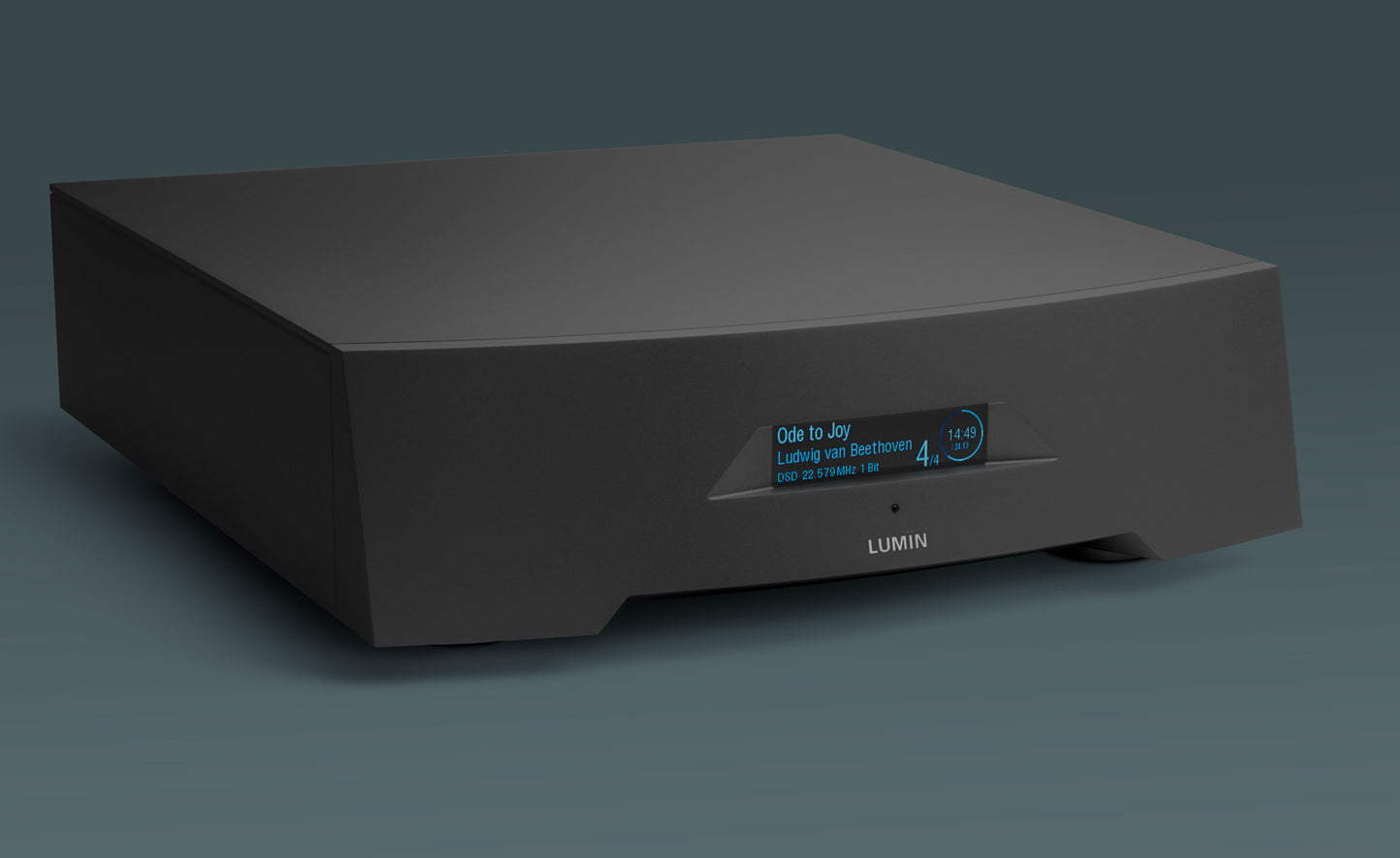 Lumin P1 Network Player & Pre-Amplifier