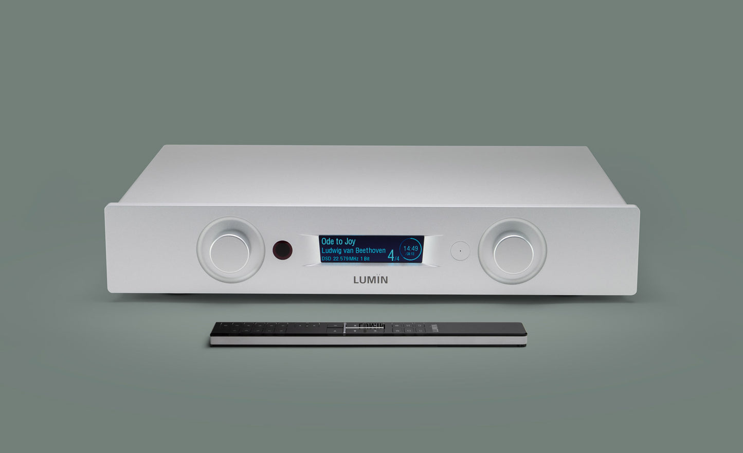 Lumin P1 Mini Network Player & Pre-Amplifier