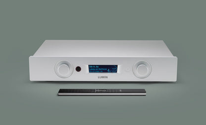 Lumin P1 Mini Network Player & Pre-Amplifier