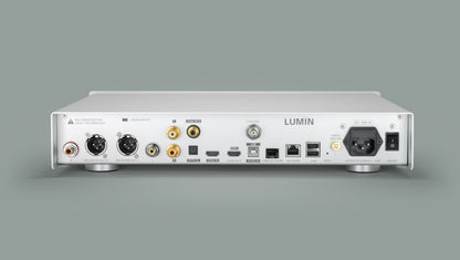 Lumin P1 Mini Network Player & Pre-Amplifier