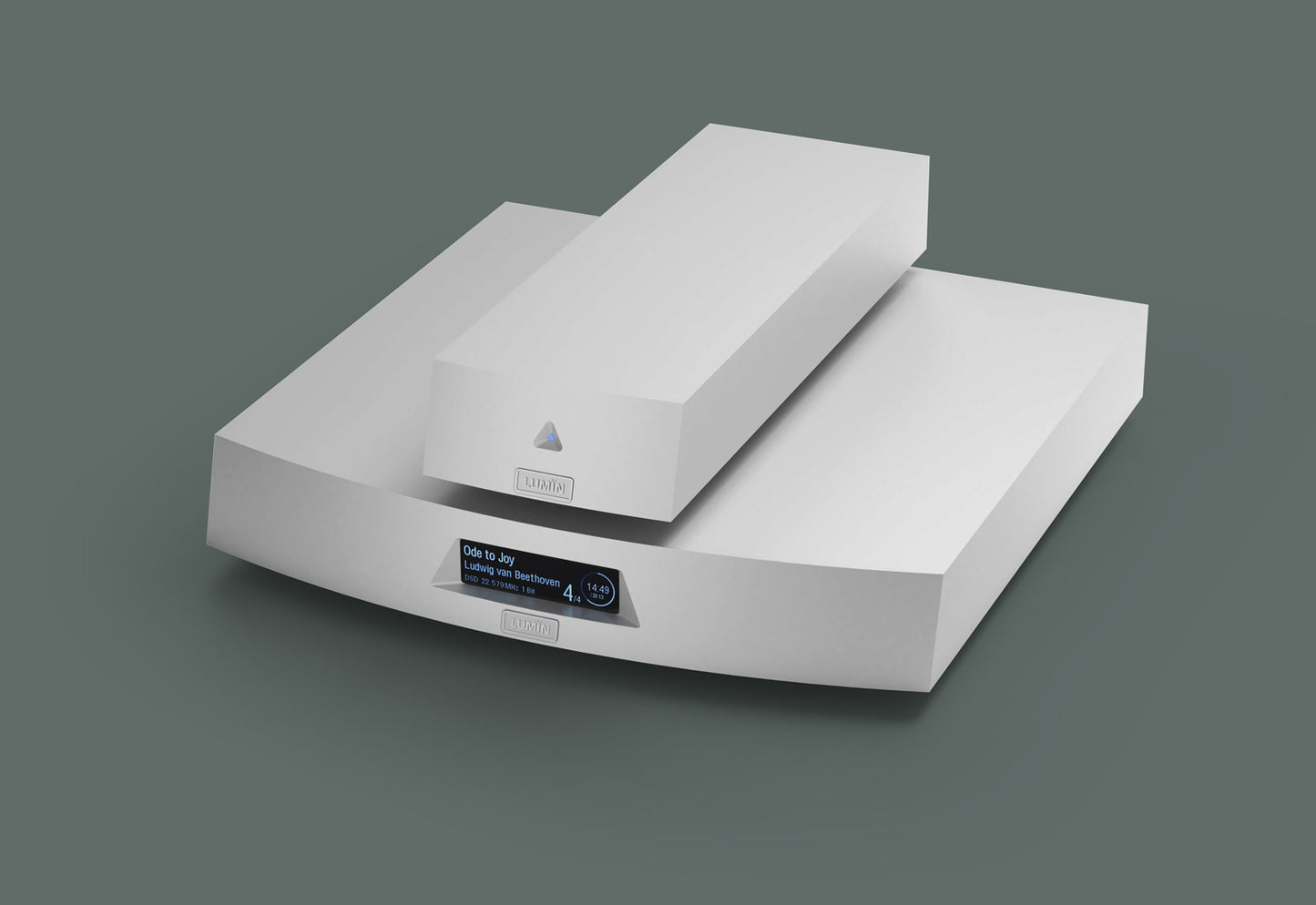 Lumin U2X Network Transport