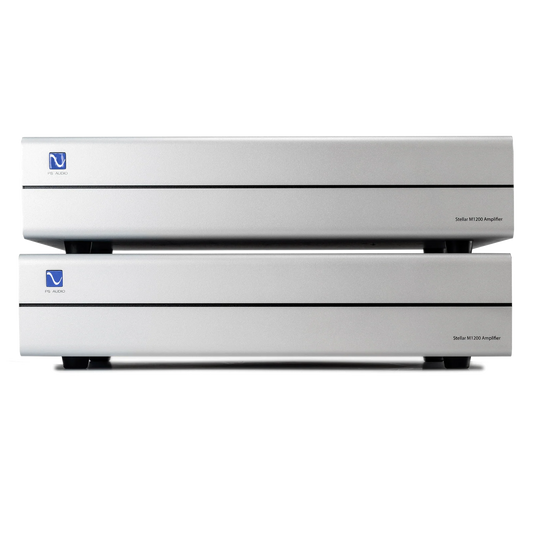 PS Audio Stellar M1200 Monoblock Amplifiers (Pair)