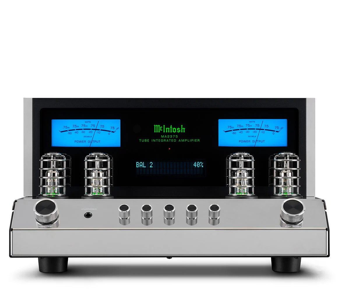 McIntosh MA2375 Vacuum Tube Integrated Amplifier