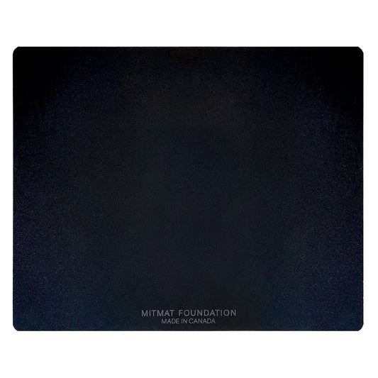 MITMAT FOUNDATION I 12mm INCLUDING 4pcs 12mm FOOTERS Isolation Pad
