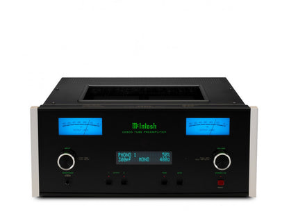 McIntosh C2800 2-Channel Vacuum Tube Preamplifier