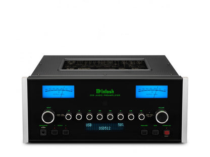 McIntosh C55 2-Channel Solid State Preamplifier