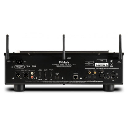 McIntosh DS200 Streaming DAC