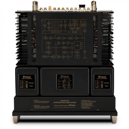 McIntosh MA9500 Integrated Amplifier