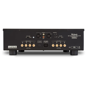 McIntosh MC152 2-Channel Solid State Power Amplifier