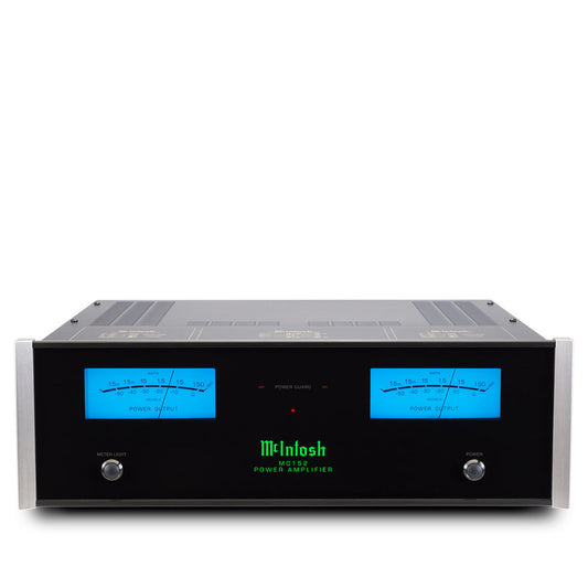 McIntosh MC152 2-Channel Solid State Power Amplifier