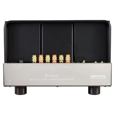 McIntosh MC2301 1-Channel Monoblock Vacuum Tube Power Amplifier