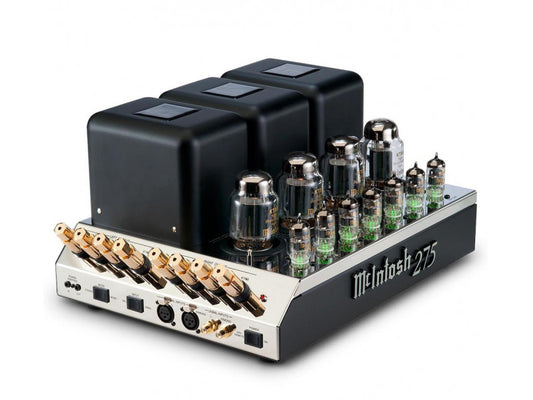 McIntosh MC275 2-Channel Vacuum Tube Amplifier