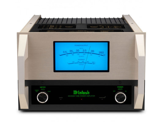 McIntosh MC3500 MKII 1-Channel Vacuum Tube Amplifier
