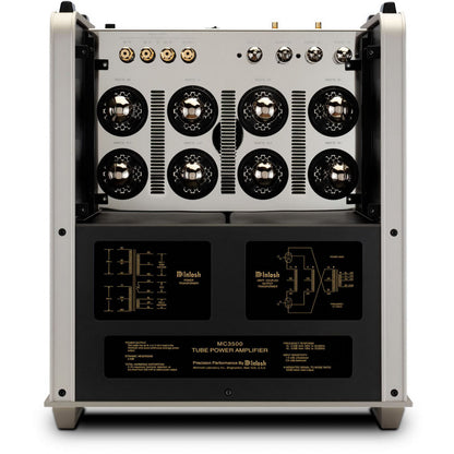 McIntosh MC3500 MKII 1-Channel Vacuum Tube Amplifier