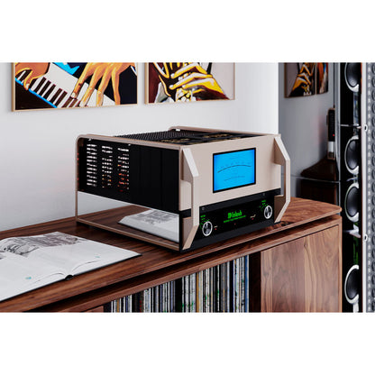 McIntosh MC3500 MKII 1-Channel Vacuum Tube Amplifier