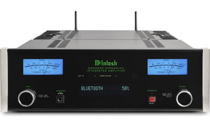 McIntosh MSA5500 Streaming Integrated Amplifier