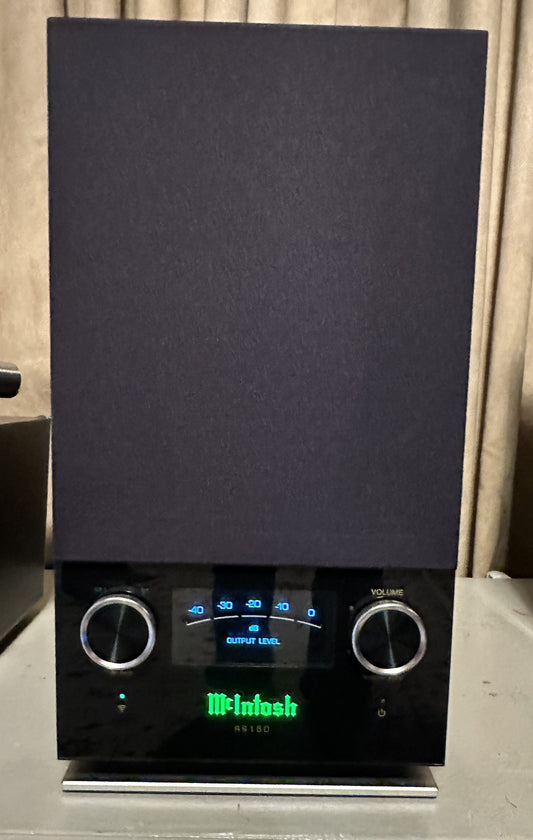 McIntosh RS150 Wireless Speaker/Network Player