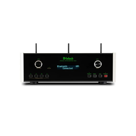 McIntosh DS200 Streaming DAC