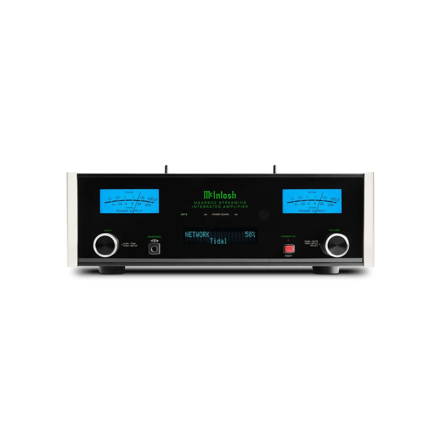 McIntosh MSA5500 Streaming Integrated Amplifier