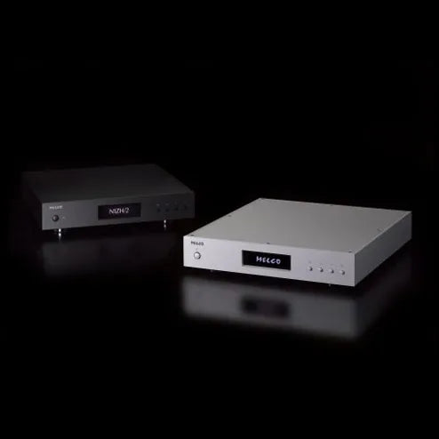 Melco HA-N1Z/2EX-H50 SingleHDD High Resolution Music Server