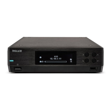 Melco N100-H20 High Resolution Digital Music Server