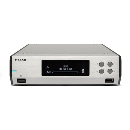 Melco N100-H20 High Resolution Digital Music Server